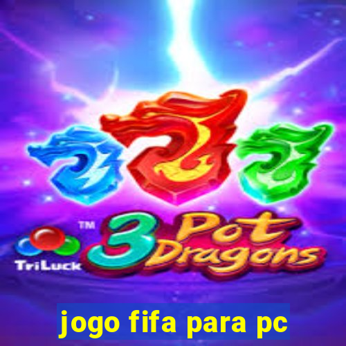 jogo fifa para pc